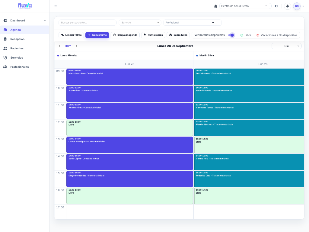Agenda